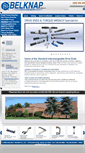 Mobile Screenshot of belknaptools.com